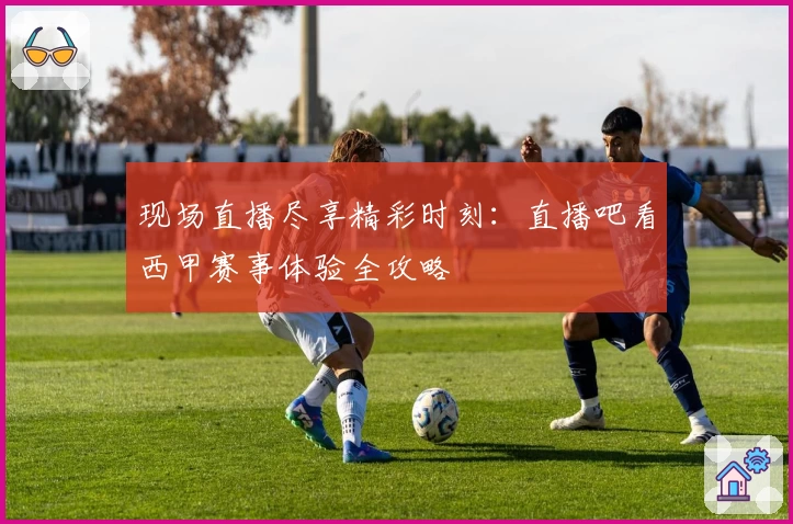 现场直播尽享精彩时刻：直播吧看西甲赛事体验全攻略